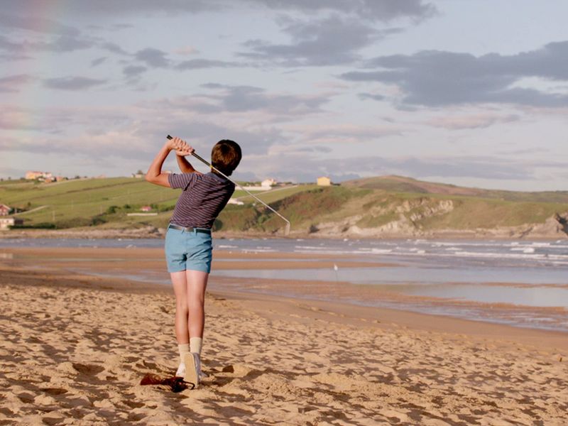 Seve: The Movie (2014) - IMDb: 7.1