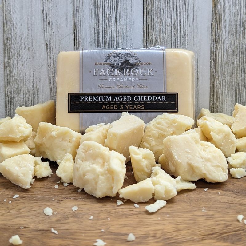 Aged Cheddar Cheese