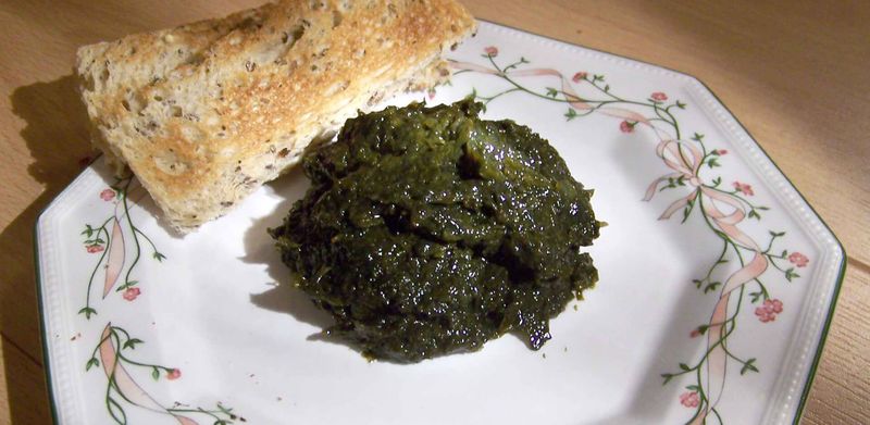 Laverbread