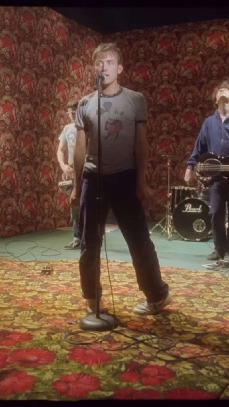 Song 2 by Blur