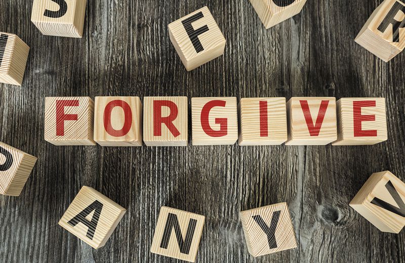 Forgiveness Is Not a Gift to Your Partner - It Is for You