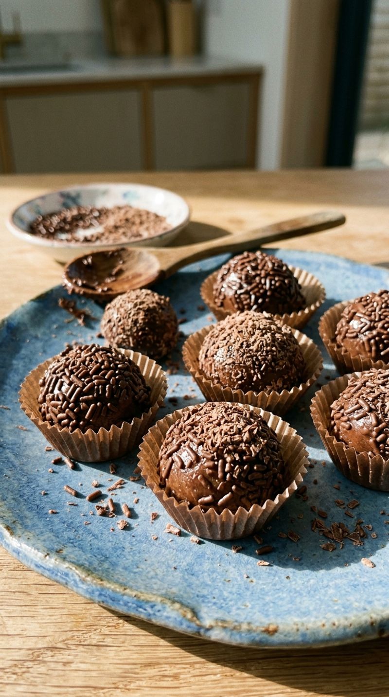 Brigadeiro - Brazil