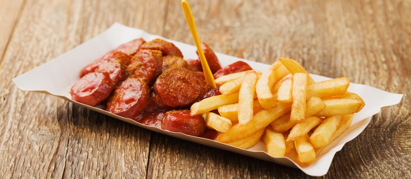 Currywurst - Germany