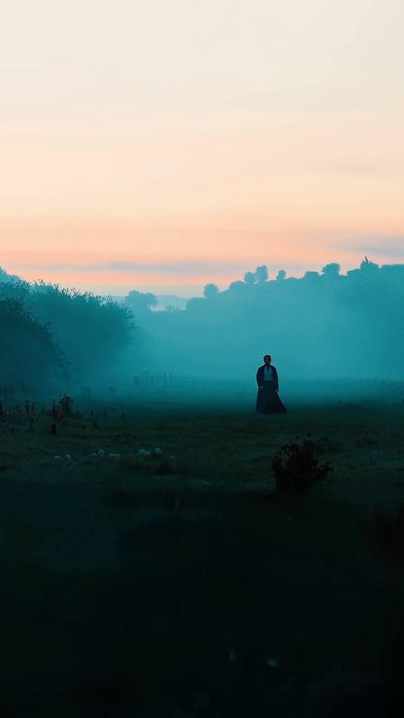 Pride and Prejudice (2005): Darcy's Misty Sunrise Confession