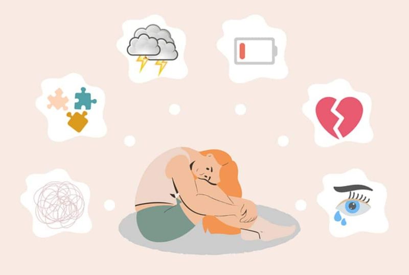 Emotional Dysregulation and Mood Swings