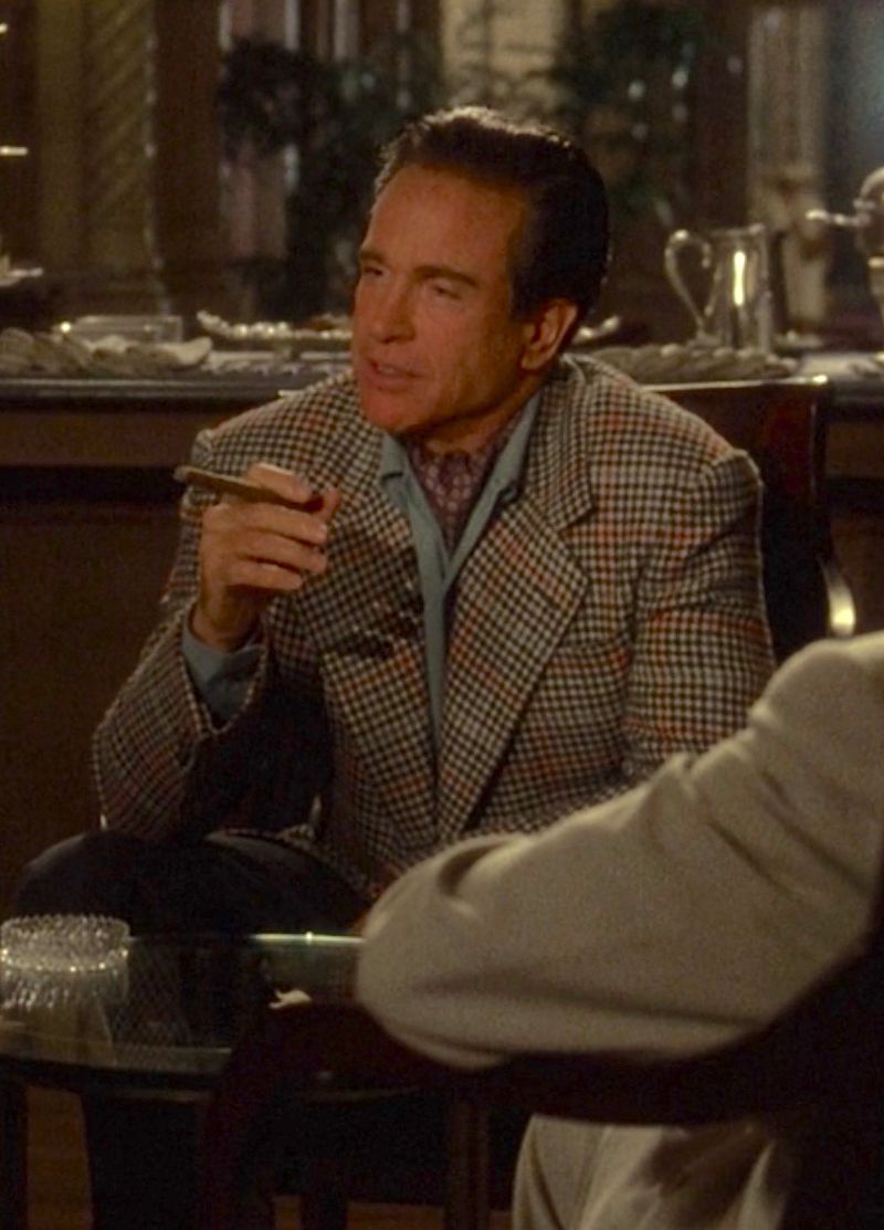 Bugsy Siegel - Warren Beatty in Bugsy (1991)