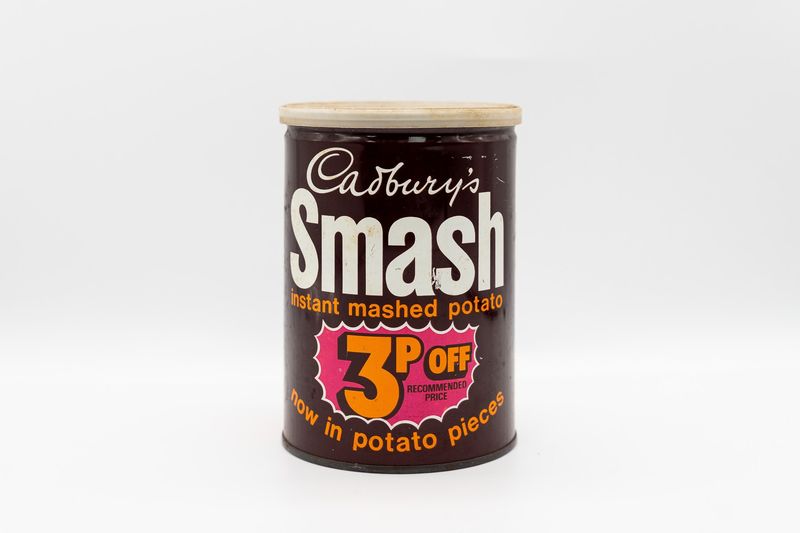 Smash Instant Mashed Potato