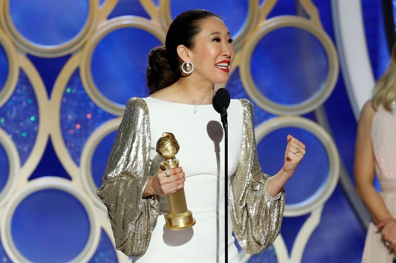 Sandra Oh