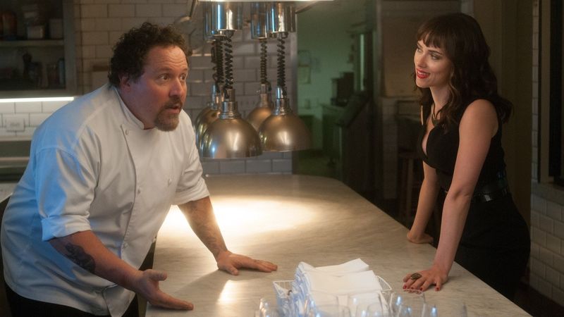 Molly in Chef (2014)
