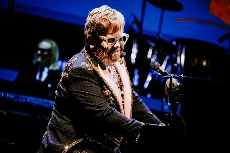 Elton John