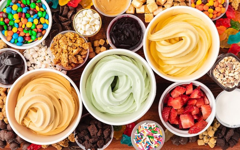 Froyo: The Late 2000s Obsession