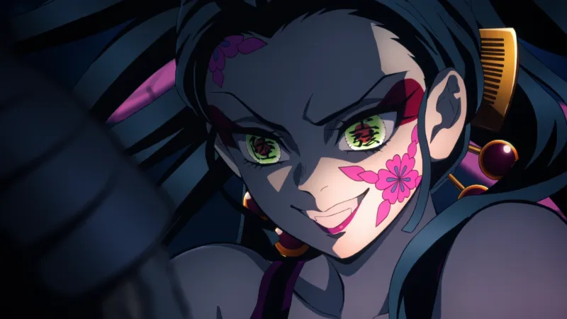 Daki (Demon Slayer)