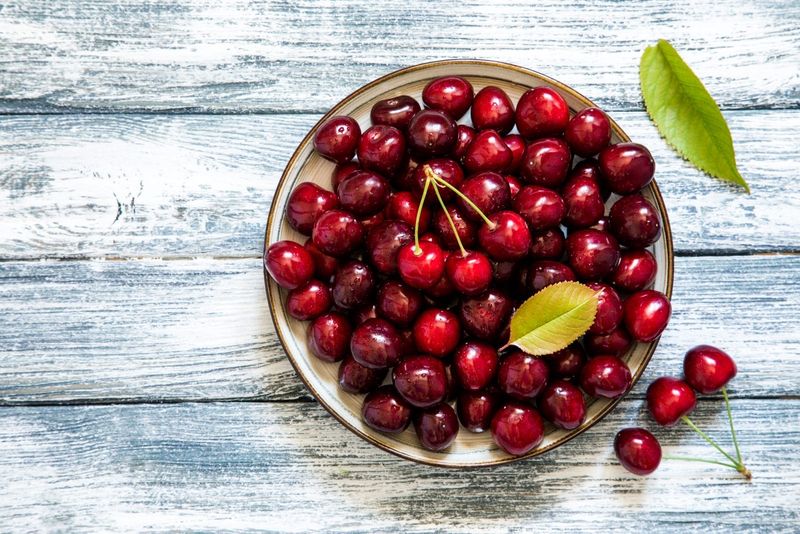 Cherries (Sweet Varieties)