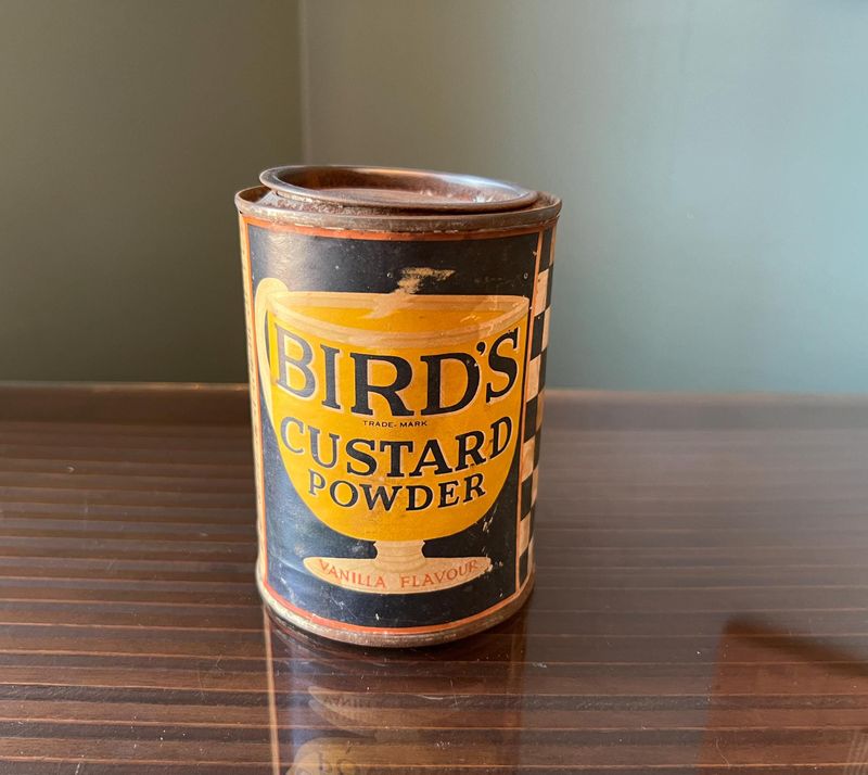 Bird's Custard