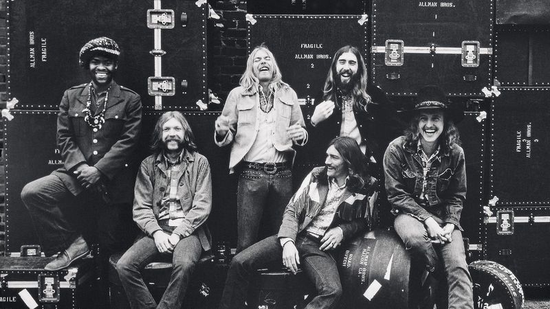 The Allman Brothers Band