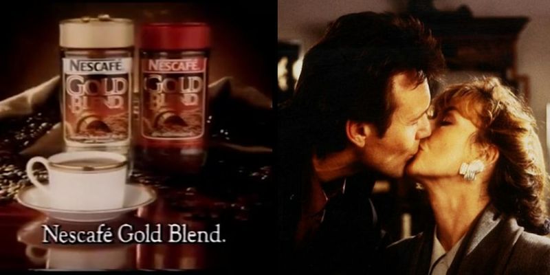 Nescafe Gold Blend