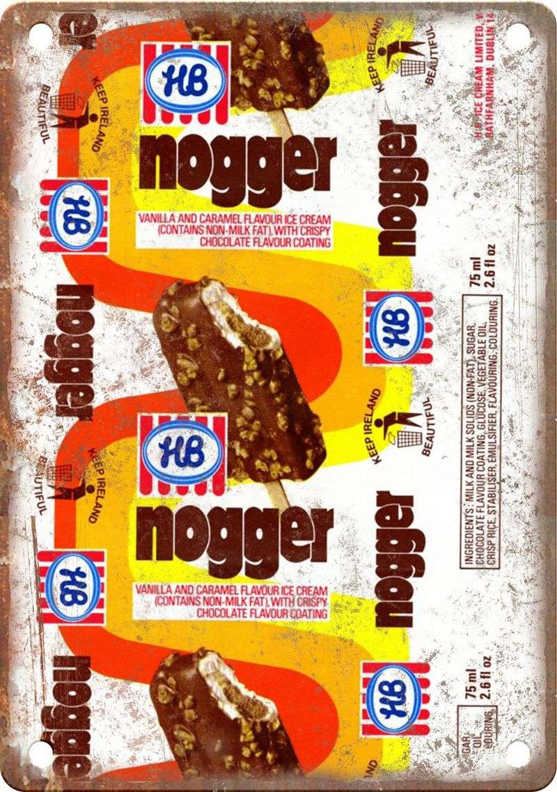 Nogger Bar