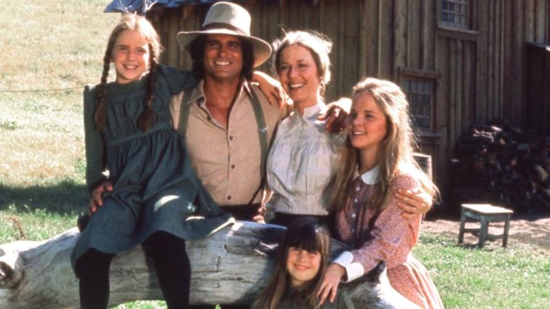 Little House on the Prairie Rewrote the Ingalls Family Story