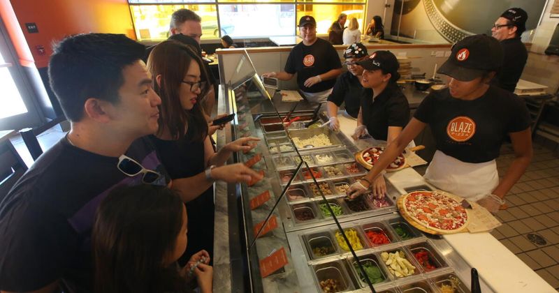 Blaze Pizza