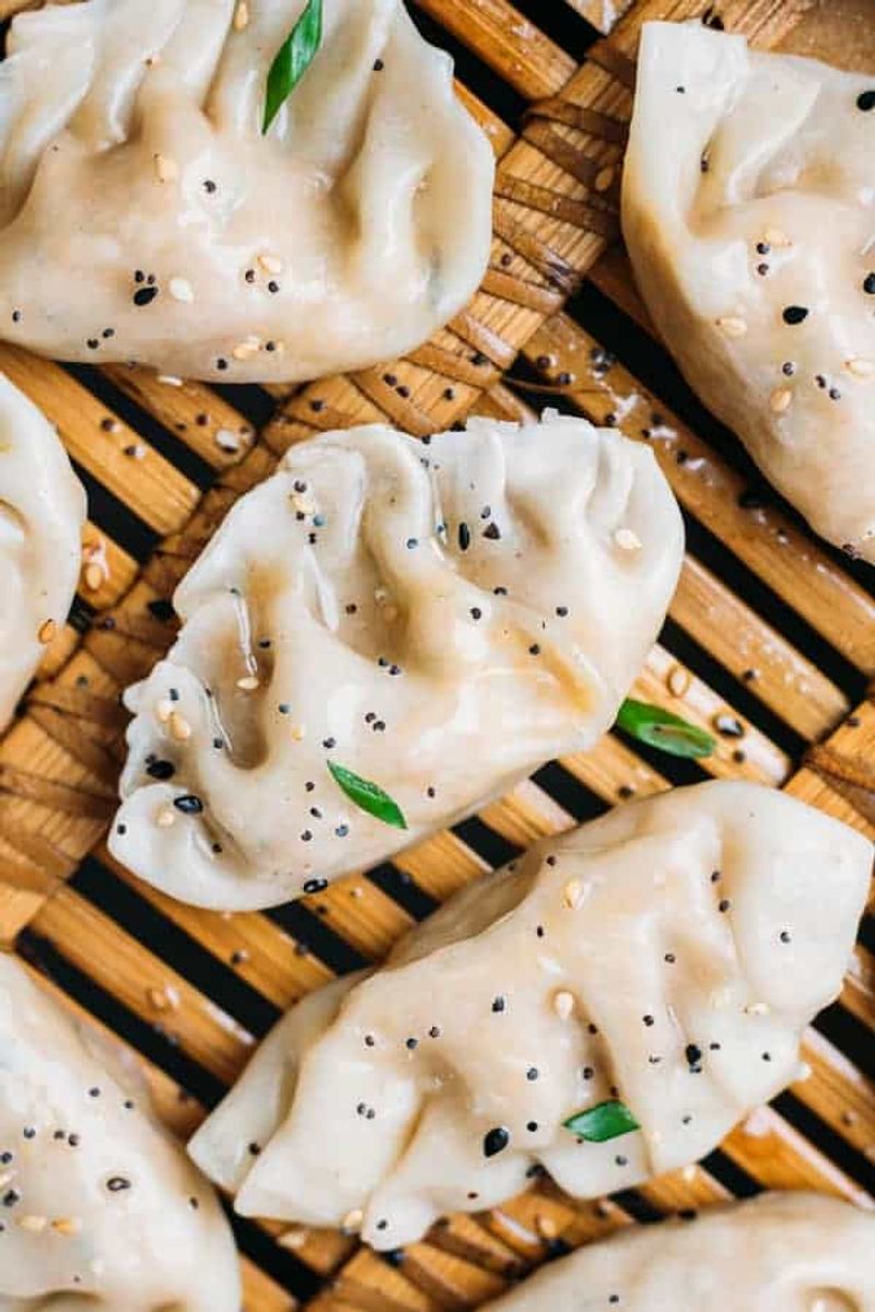 Steamed Vegetable Dumplings: A Smarter Appetizer Choice