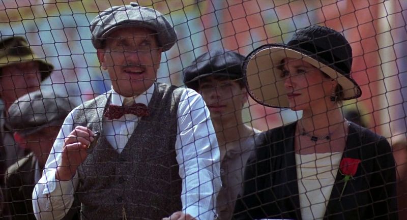The Antagonist in The Natural (1984)