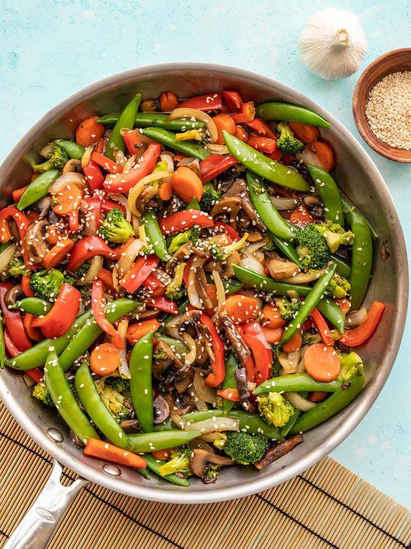 Stir-Fry