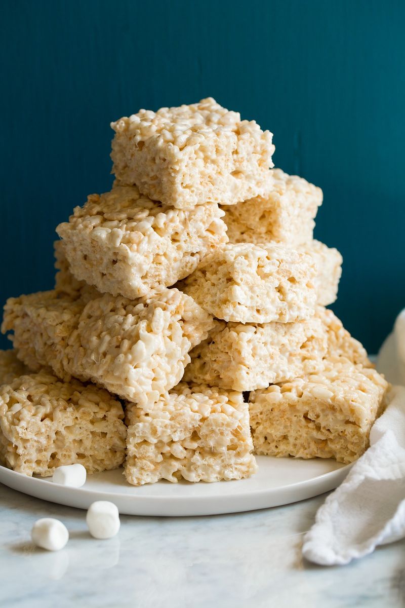 Rice Krispie Treats