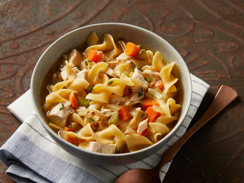 Chicken Noodle Soup