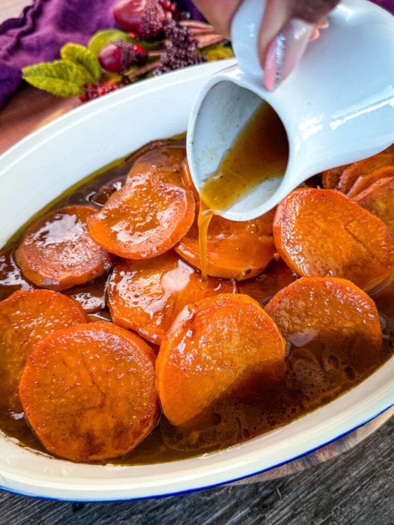Candied Yams