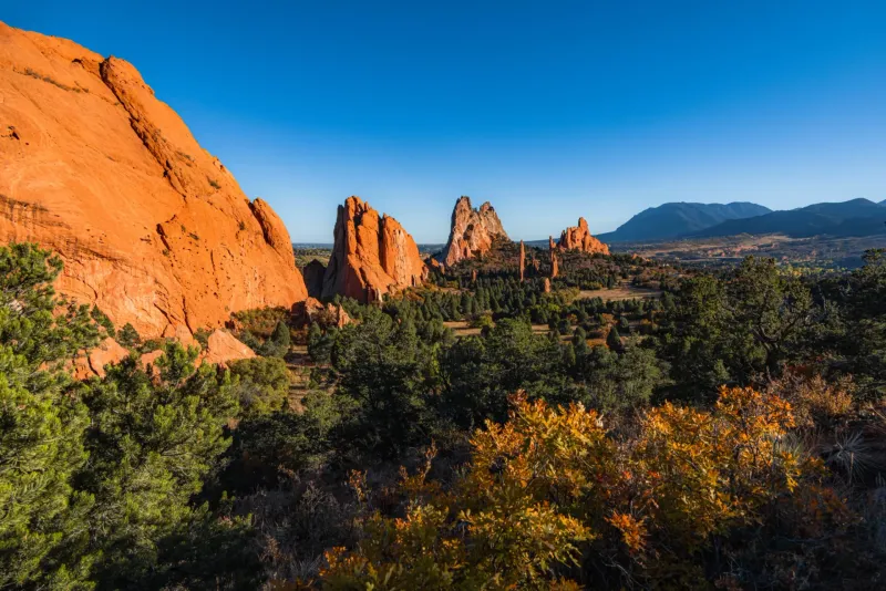 Colorado Springs, Colorado