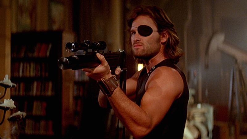 Escape From New York (1981)