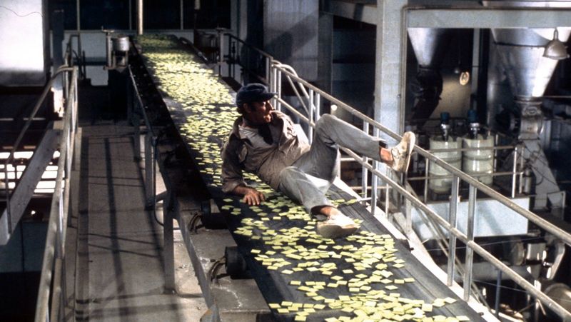 Soylent Green (1973)