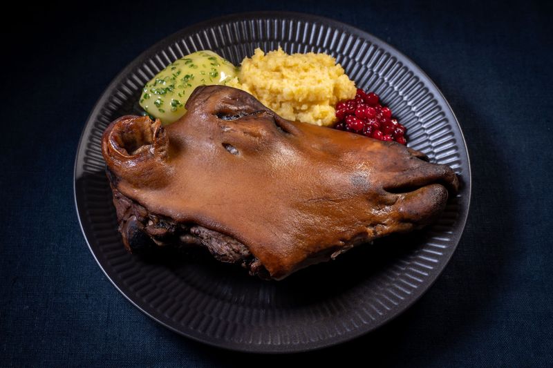 Smalahove - Norwegian Sheep's Head
