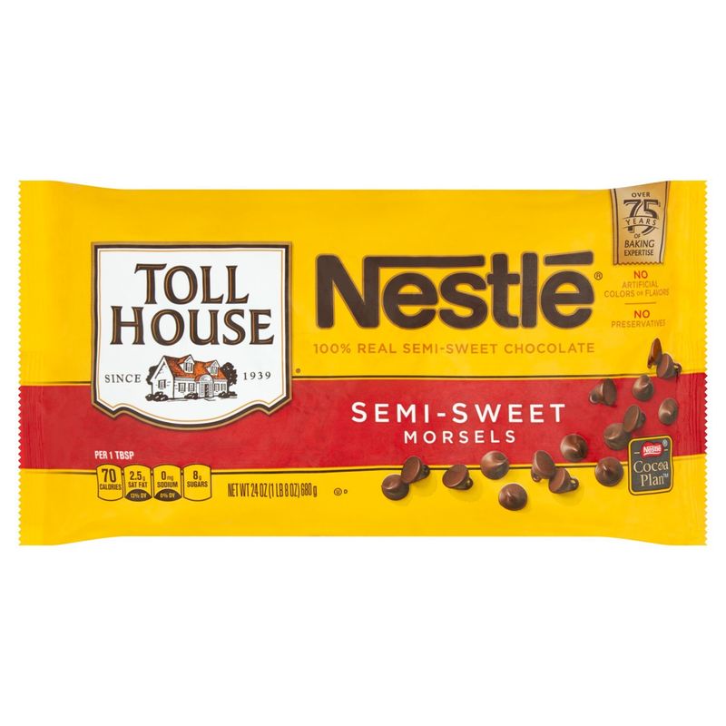 Nestlé Toll House Chocolate Chips