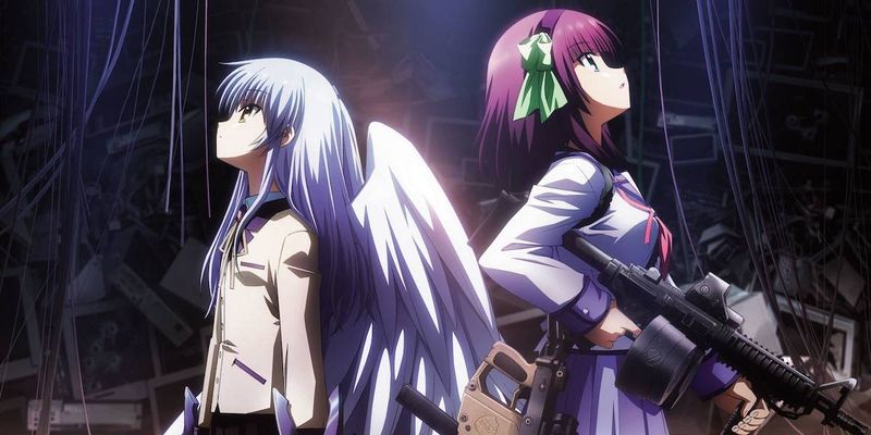 Angel Beats!