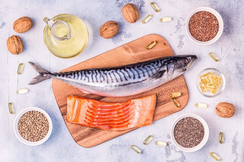 Omega-3 Fatty Acids