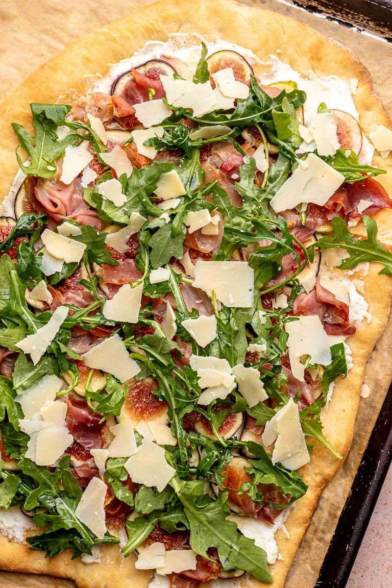 Dollop It On Flatbreads