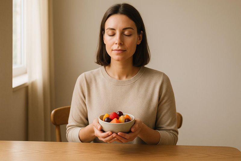 Eat Mindfully Without Screens