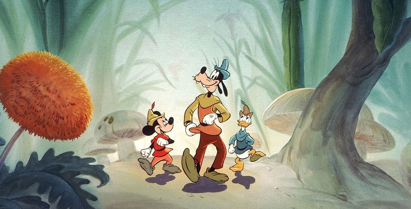 Fun and Fancy Free (1947)