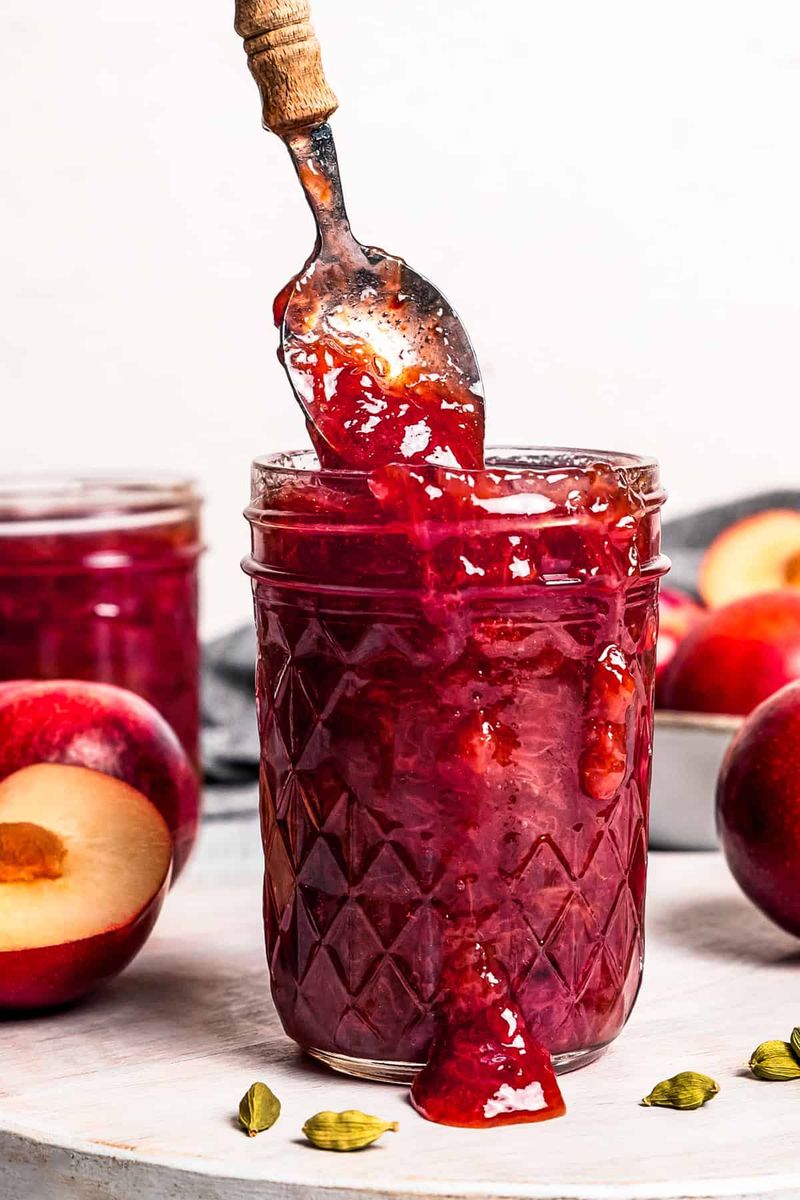 Make a Classic Plum Jam