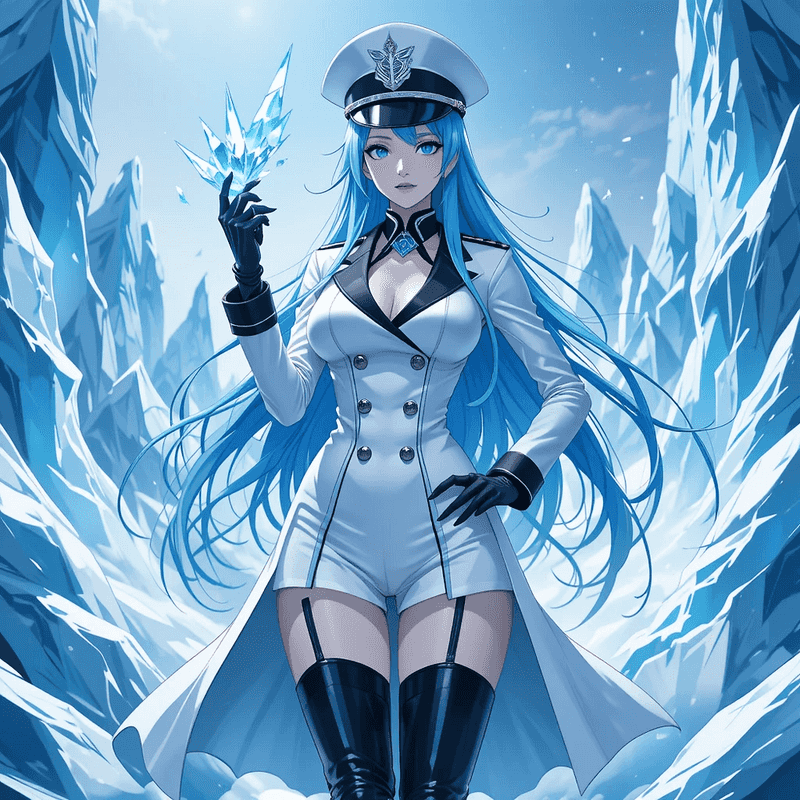 Esdeath (Akame ga Kill!)