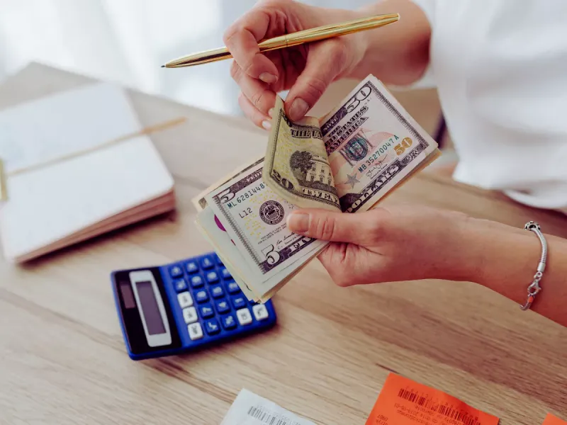 Using Money to Maintain Control