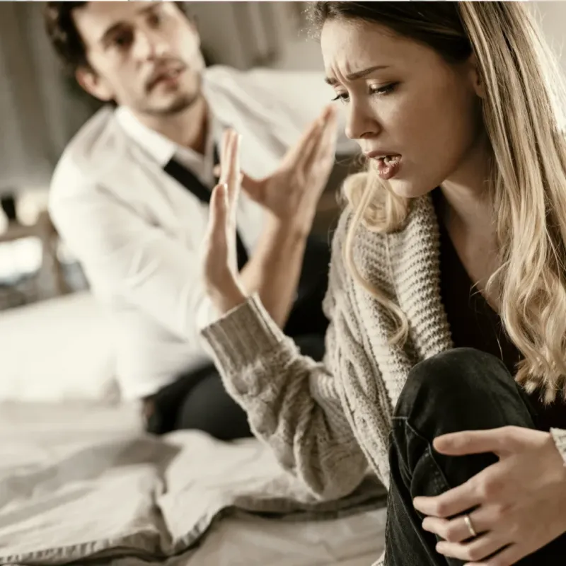 Using Guilt and Emotional Manipulation