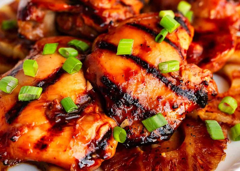 Huli Huli Chicken