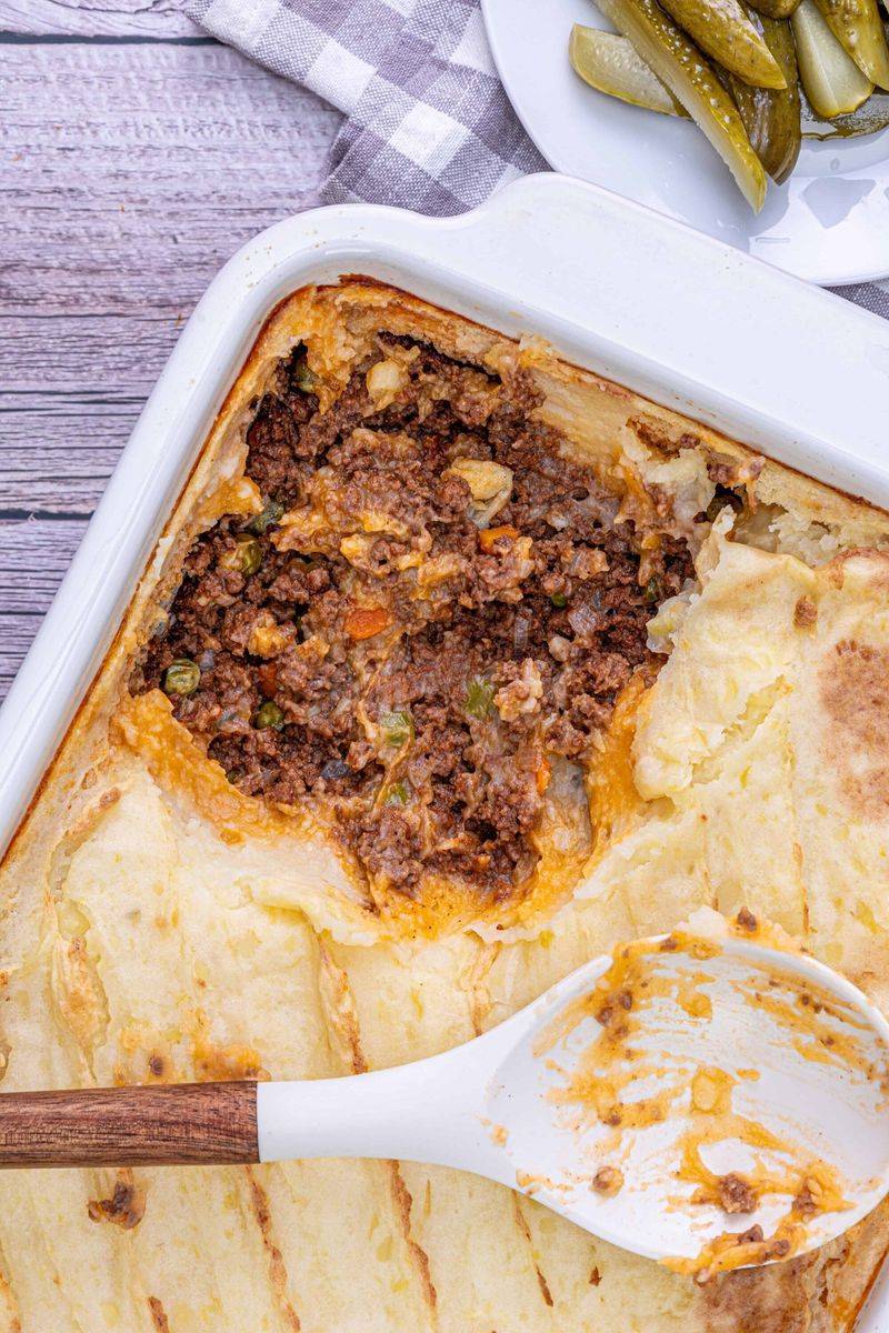 Shepherd's Pie - Ireland