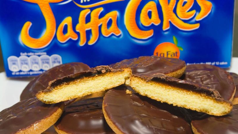 Jaffa Cake