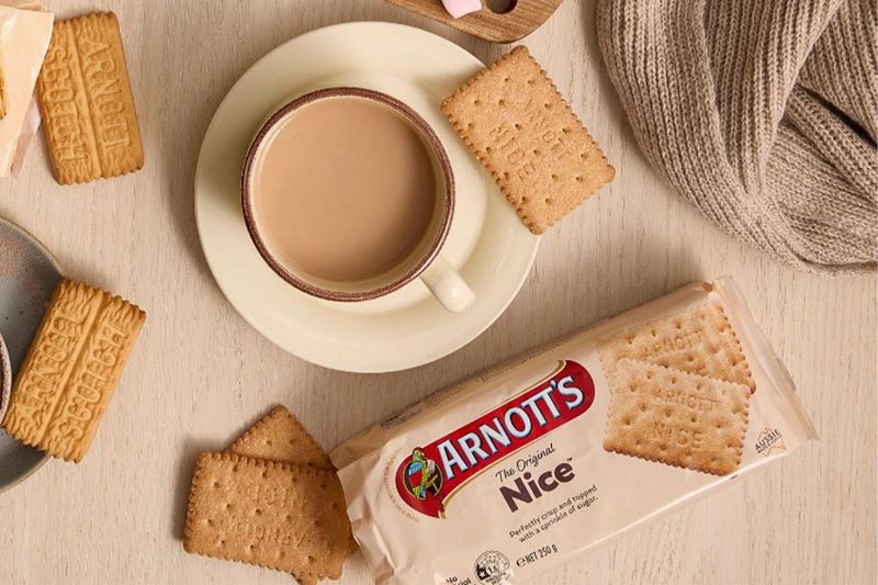 Nice Biscuit