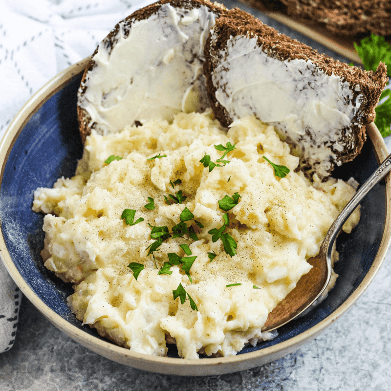 Icelandic Plokkfiskur (Fish Stew)