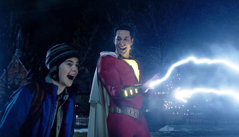 Shazam! (2019)
