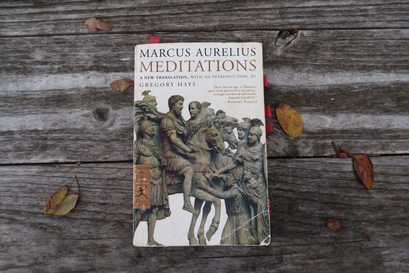 Meditations by Marcus Aurelius